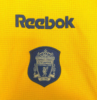 Liverpool 2000/01 Vintage Retro 2nd Away Jersey - Concept Kits