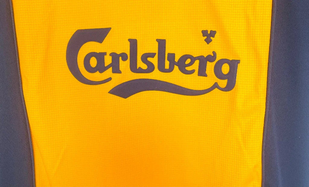 Liverpool 2000/01 Vintage Retro 2nd Away Jersey - Concept Kits