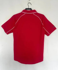 Liverpool 2000/01 Vintage Retro Home Jersey - Concept Kits