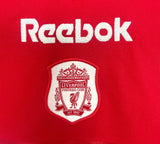 Liverpool 2000/01 Vintage Retro Home Jersey - Concept Kits