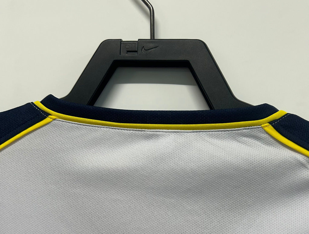 Liverpool 2001/02 Vintage Retro Away Jersey - Concept Kits