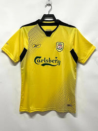 Liverpool 2004/05 Vintage Retro Away Jersey - Concept Kits