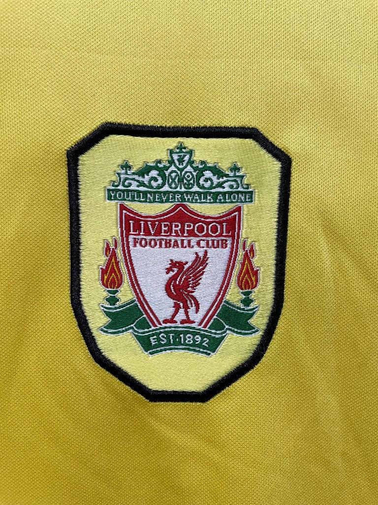 Liverpool 2004/05 Vintage Retro Away Jersey - Concept Kits