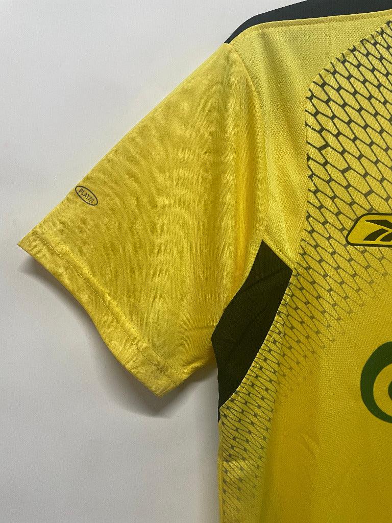 Liverpool 2004/05 Vintage Retro Away Jersey - Concept Kits