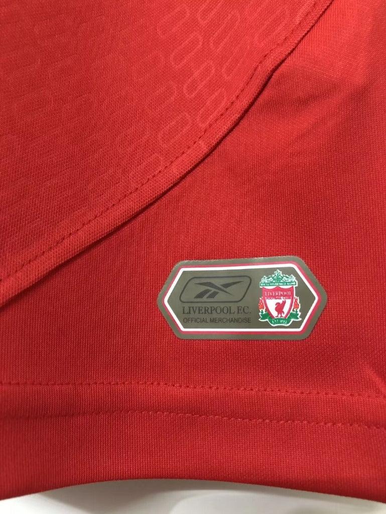 Liverpool 2004/05 Vintage Retro Home Champions League Edition Jersey - Concept Kits