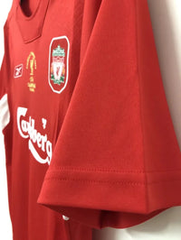 Liverpool 2004/05 Vintage Retro Home Champions League Edition Jersey - Concept Kits