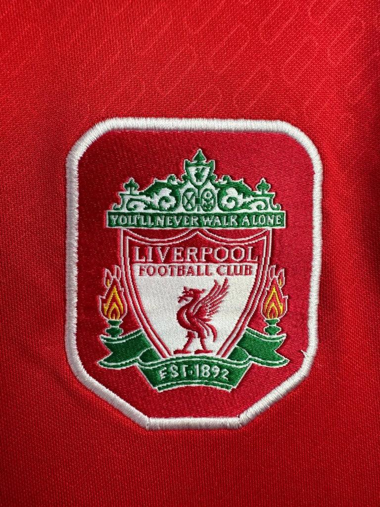 Liverpool 2004/05 Vintage Retro Home Champions League Edition Jersey - Concept Kits