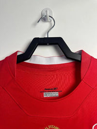 Liverpool 2004/05 Vintage Retro Home Champions League Edition Jersey - Concept Kits