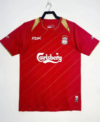 Liverpool 2005/06 Vintage Retro Home Jersey - Concept Kits