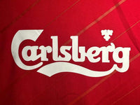 Liverpool 2005/06 Vintage Retro Home Jersey - Concept Kits