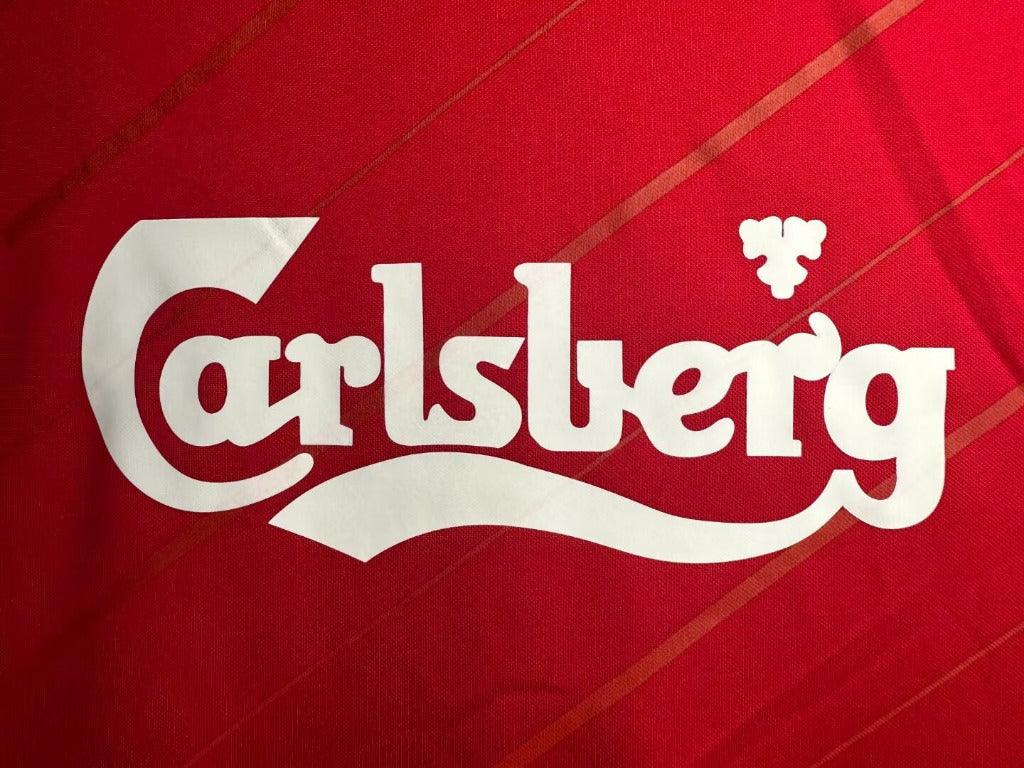 Liverpool 2005/06 Vintage Retro Home Jersey - Concept Kits