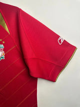 Liverpool 2005/06 Vintage Retro Home Jersey - Concept Kits