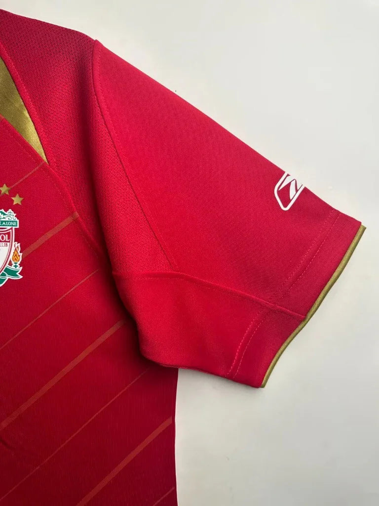 Liverpool 2005/06 Vintage Retro Home Jersey - Concept Kits