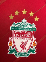 Liverpool 2005/06 Vintage Retro Home Jersey - Concept Kits