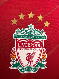 Liverpool 2005/06 Vintage Retro Home Jersey - Concept Kits