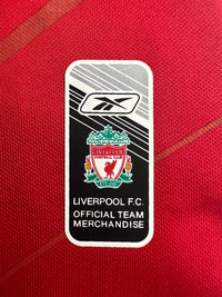 Liverpool 2005/06 Vintage Retro Home Jersey - Concept Kits