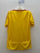 Liverpool 2006/07 Retro Yellow Home Jersey