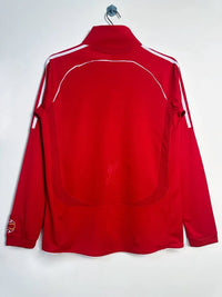 Liverpool 2006/08 Retro Red Home Long Sleeve Jersey