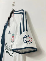 Liverpool 2006/08 Vintage Retro Away Jersey - Concept Kits