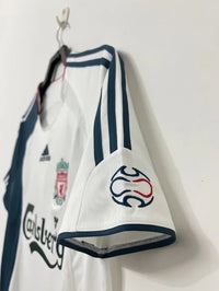 Liverpool 2006/08 Vintage Retro Away Jersey - Concept Kits