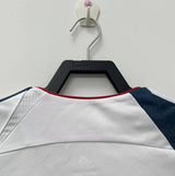 Liverpool 2006/08 Vintage Retro Away Jersey - Concept Kits