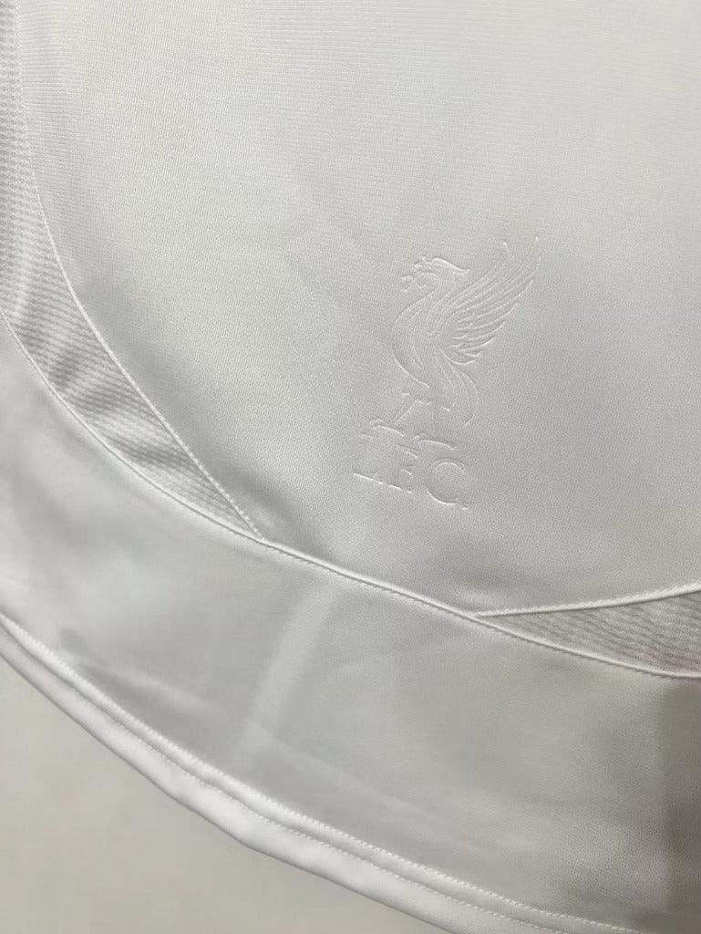 Liverpool 2006/08 Vintage Retro Away Jersey - Concept Kits