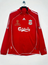 Liverpool 2006/08 Vintage Retro Home Champions League Edition Jersey - Concept Kits