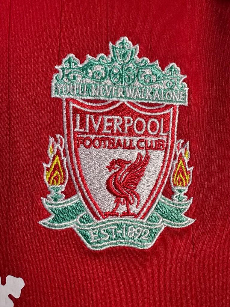 Liverpool 2006/08 Vintage Retro Home Champions League Edition Jersey - Concept Kits