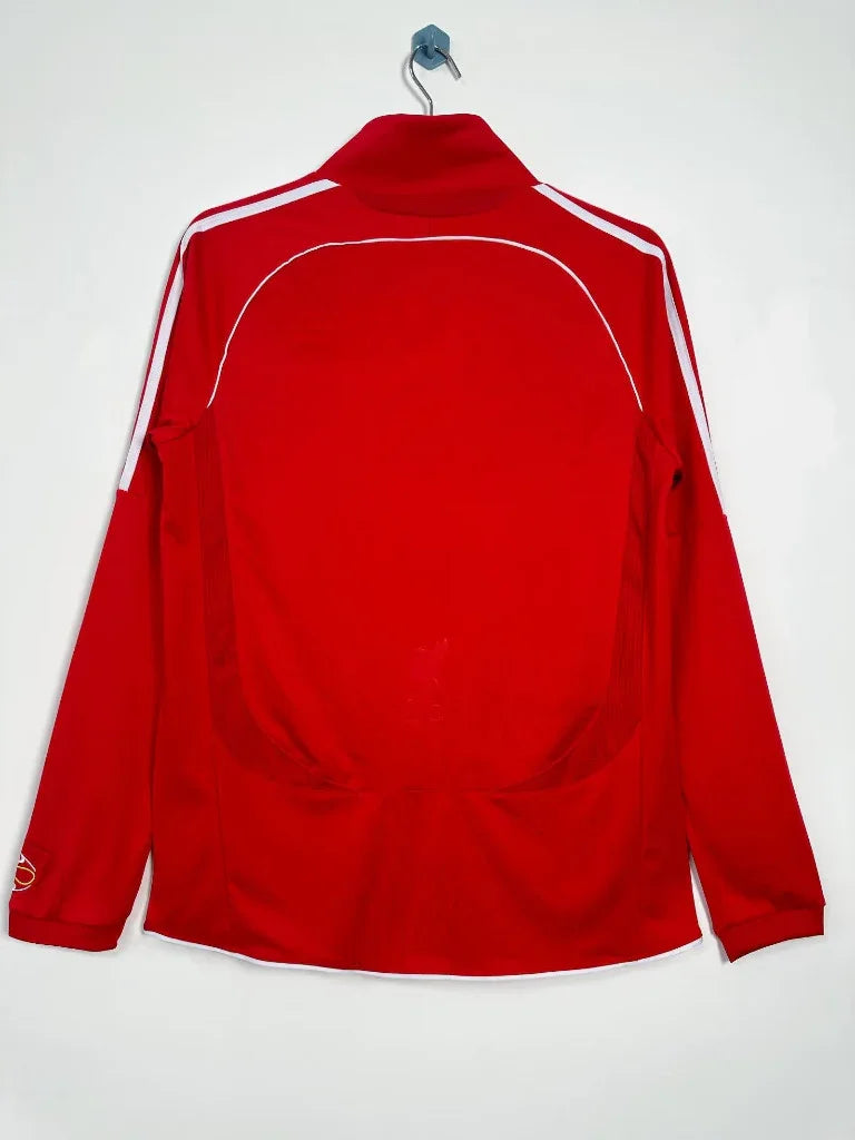Liverpool 2006/08 Vintage Retro Home Champions League Edition Jersey - Concept Kits