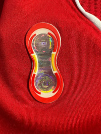 Liverpool 2006/08 Vintage Retro Home Champions League Edition Jersey - Concept Kits