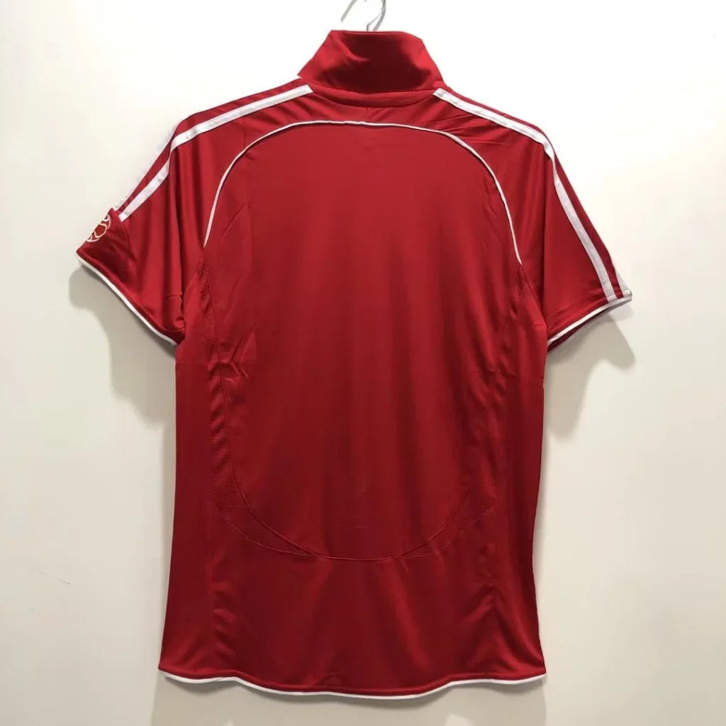 Liverpool 2006/08 Vintage Retro Home Jersey - Concept Kits