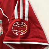 Liverpool 2006/08 Vintage Retro Home Jersey - Concept Kits