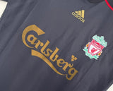 Liverpool 2009/10 Vintage Retro Away Jersey - Concept Kits