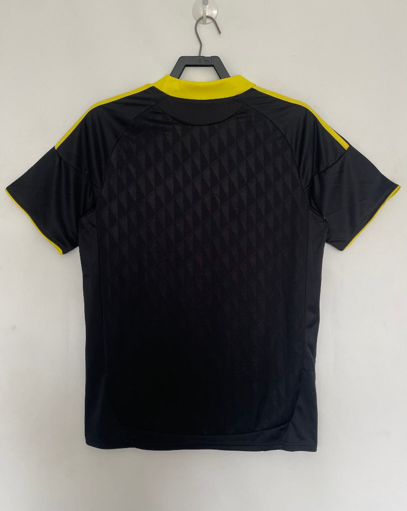 Liverpool 2010/11 Vintage Retro 2nd Away Jersey - Concept Kits