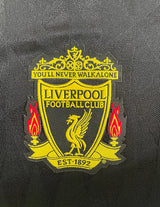 Liverpool 2010/11 Vintage Retro 2nd Away Jersey - Concept Kits