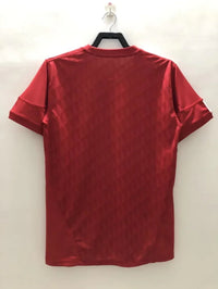 Liverpool 2010 Vintage Retro Home Jersey - Concept Kits