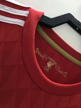 Liverpool 2010 Vintage Retro Home Jersey - Concept Kits