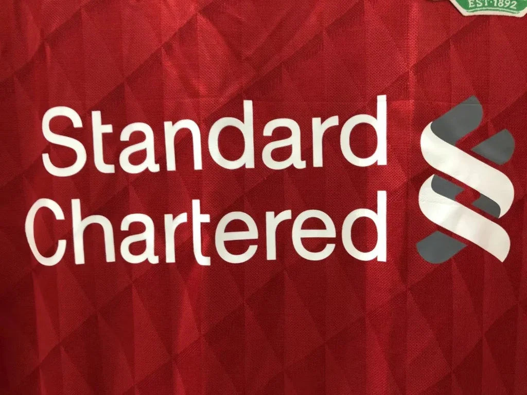 Liverpool 2010 Vintage Retro Home Jersey - Concept Kits