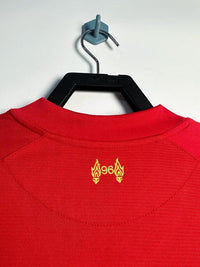 Liverpool 2013/14 Vintage Retro Home Jersey - Concept Kits