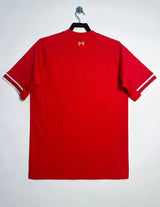 Liverpool 2013/14 Vintage Retro Home Jersey - Concept Kits