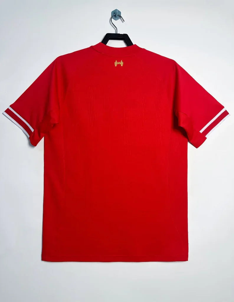 Liverpool 2013/14 Vintage Retro Home Jersey - Concept Kits