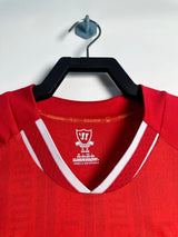 Liverpool 2013/14 Vintage Retro Home Jersey - Concept Kits