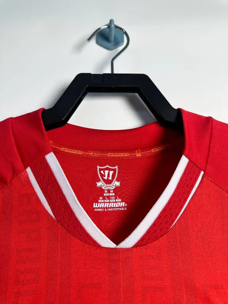 Liverpool 2013/14 Vintage Retro Home Jersey - Concept Kits