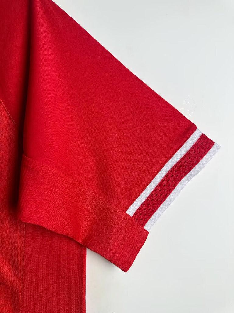 Liverpool 2013/14 Vintage Retro Home Jersey - Concept Kits