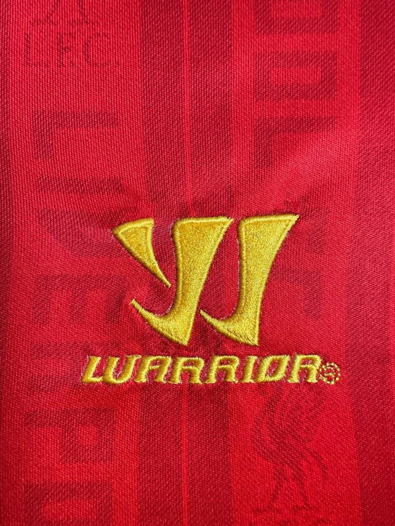 Liverpool 2013/14 Vintage Retro Home Jersey - Concept Kits