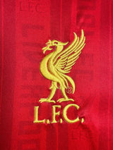 Liverpool 2013/14 Vintage Retro Home Jersey - Concept Kits
