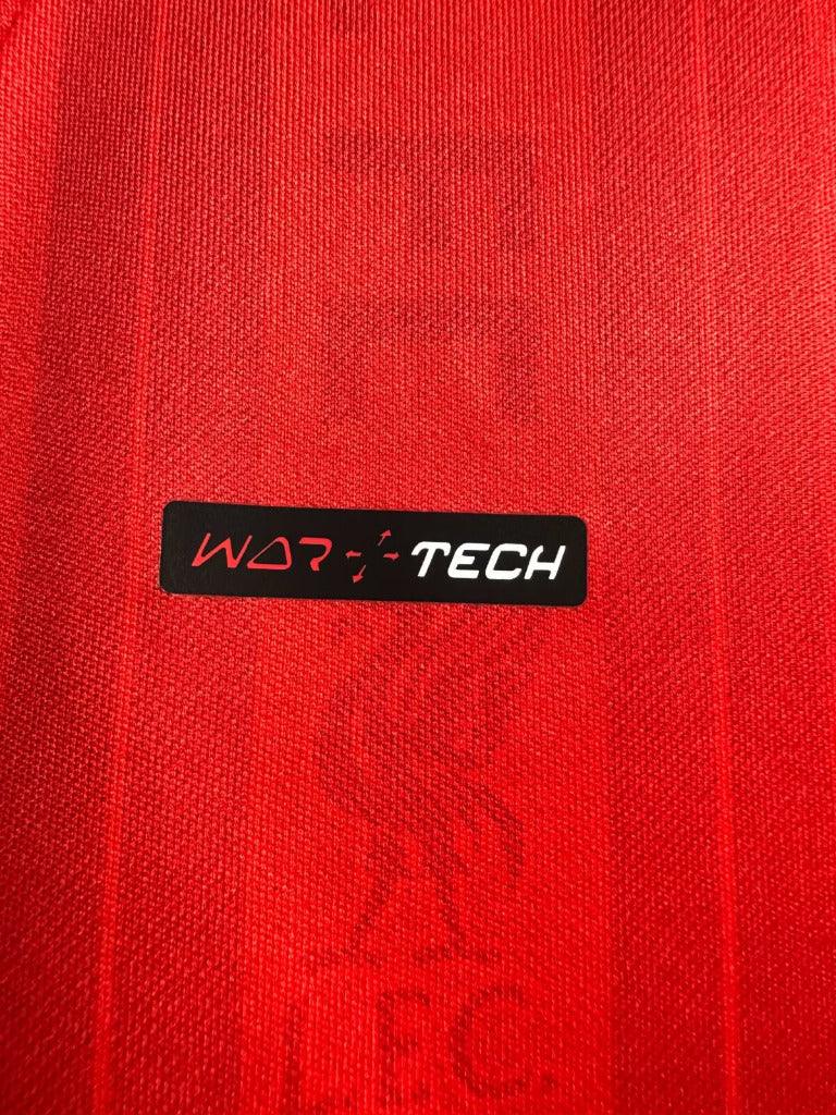 Liverpool 2013/14 Vintage Retro Home Jersey - Concept Kits