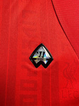 Liverpool 2013/14 Vintage Retro Home Jersey - Concept Kits