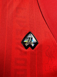 Liverpool 2013/14 Vintage Retro Home Jersey - Concept Kits