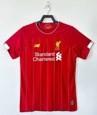 Liverpool 2019/20 Vintage Retro Home Jersey - Concept Kits